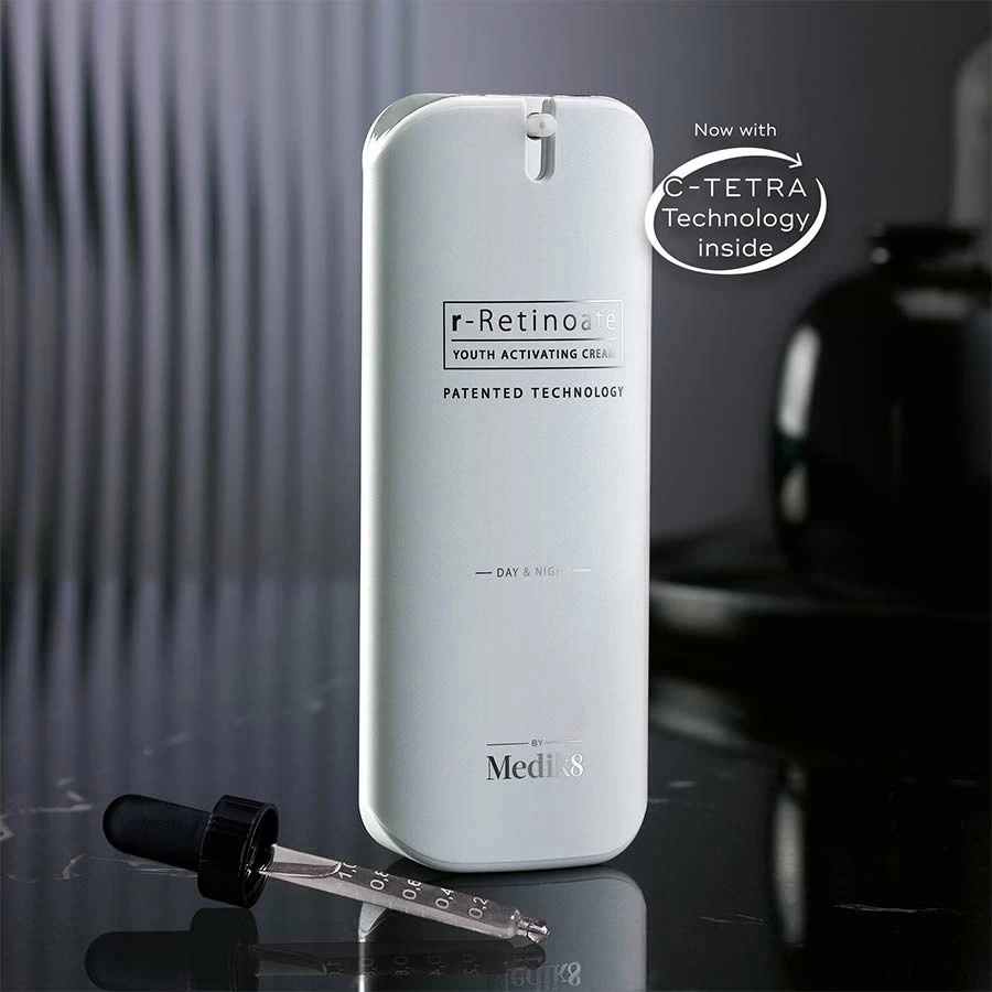 R-RETINOATE® DAY & NIGHT-Крем, активирующий молодость-изображение_4